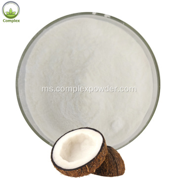 Produk yang paling laris serbuk protein kelapa kering